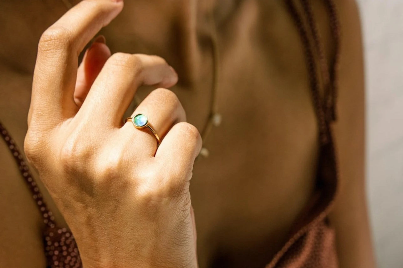 Mood ring colors and meanings: What is a mood ring?