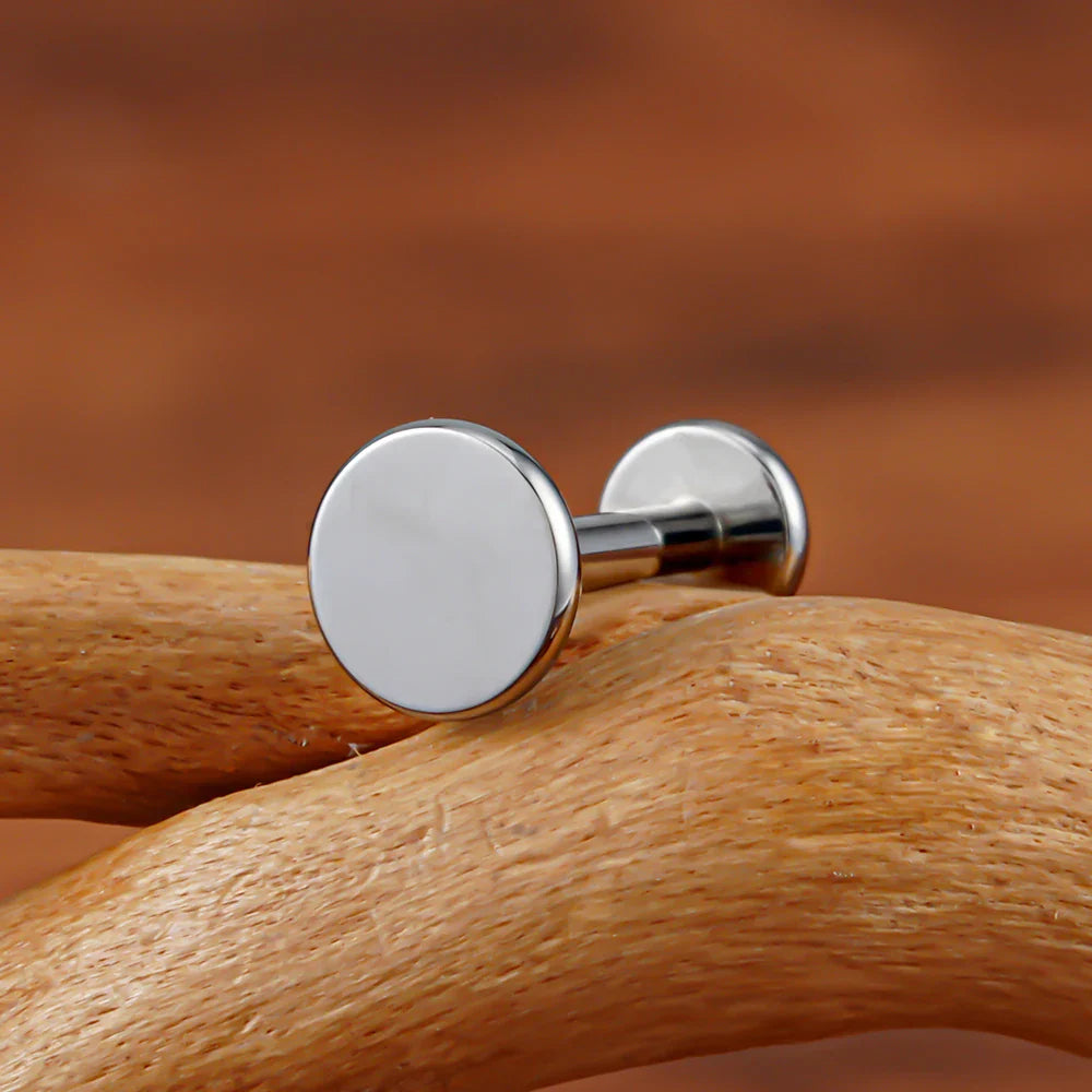 Kit Orecchini Fai Da Te TOAOB | 40 Basette + 80 Chiusure | Acciaio Inox - Foto 6