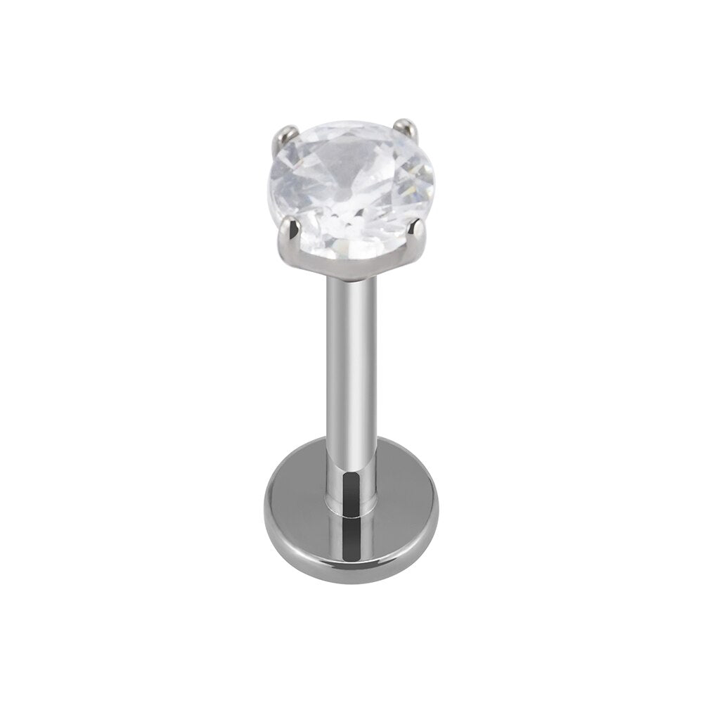 Diamday Neuspiercing, 14 stuks, 316L roestvrij staal, neusring Diamday Neuspiercing, 14 stuks, 316L roestvrij staal, neusring