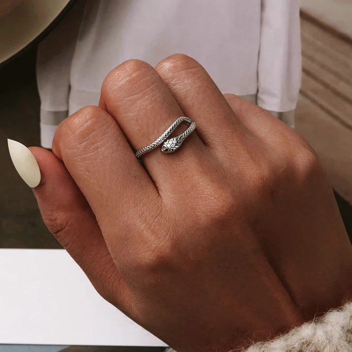 Snake 2025 ring jewelry