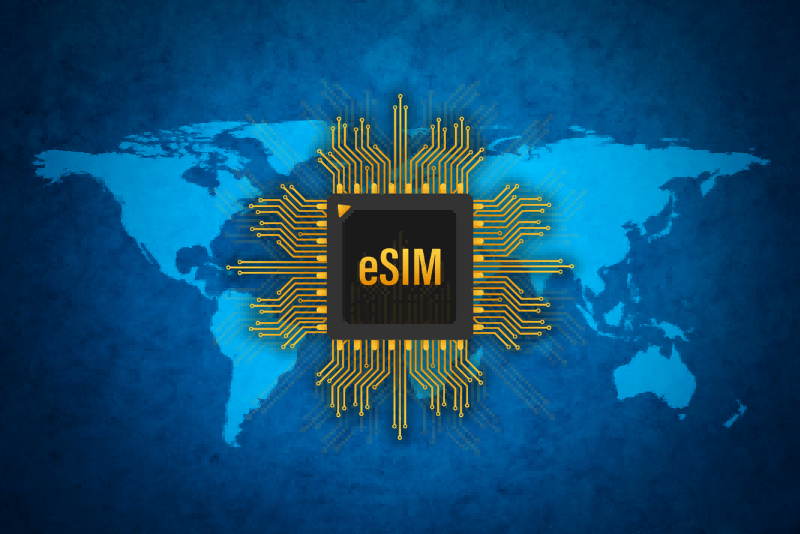 eSIM Technology: Redefining Mobile Connectivity