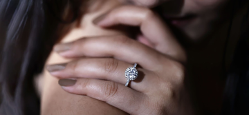 How to Personalize Your Lab-Grown Diamond Engagement Ring