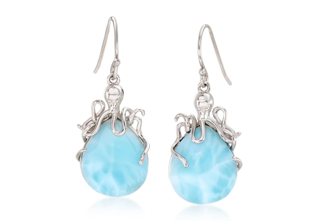 Larimar Meaning: What Is Larimar and Its Healing Properties?