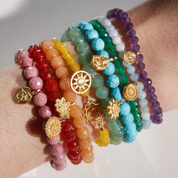 Chakra Bracelet Meaning: What Is a Chakra Bracelet and What Does It Do?