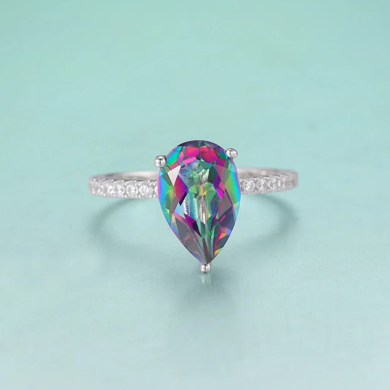 What is rainbow quartz? Is it natural? Rosery Poetry