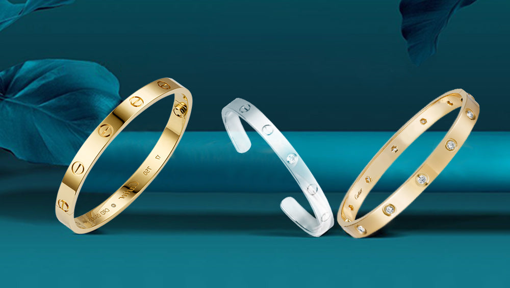 Expert Tips To Spot A Fake Cartier Love Bracelet Rosery Poetry