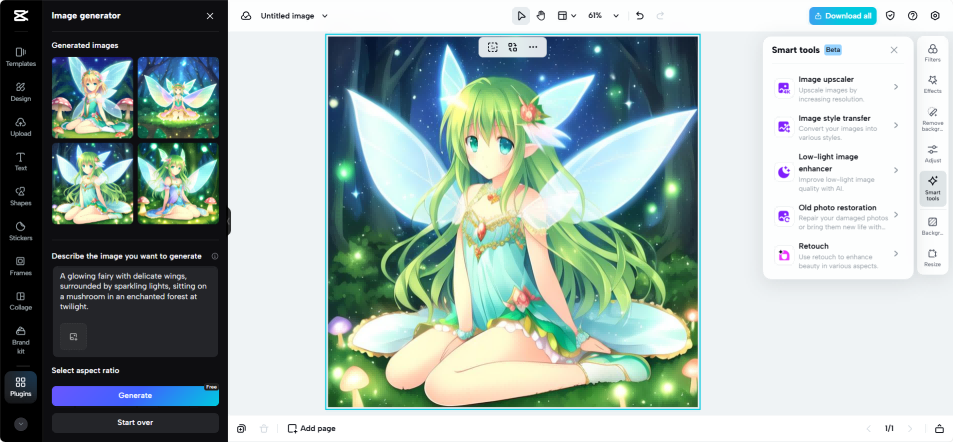 Build Compelling Explainer Videos with Free AI Avatar Host