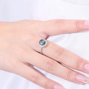 Moss Agate: Properties, Meaning, Benefits, Healing Properties, Chakra, Uses, And Care