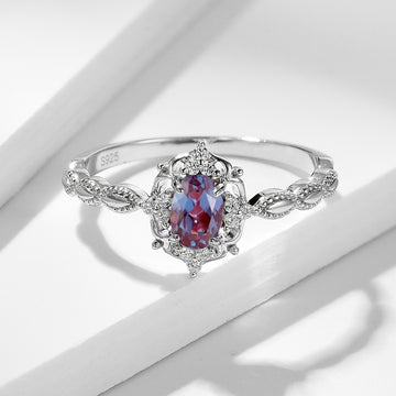 A guide to alexandrite rings