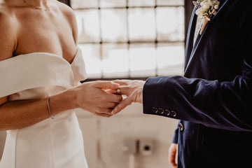 A Match Made in Style: How Unique Wedding Bands are Becoming the Centerpiece of Weddings Rosery Poetry