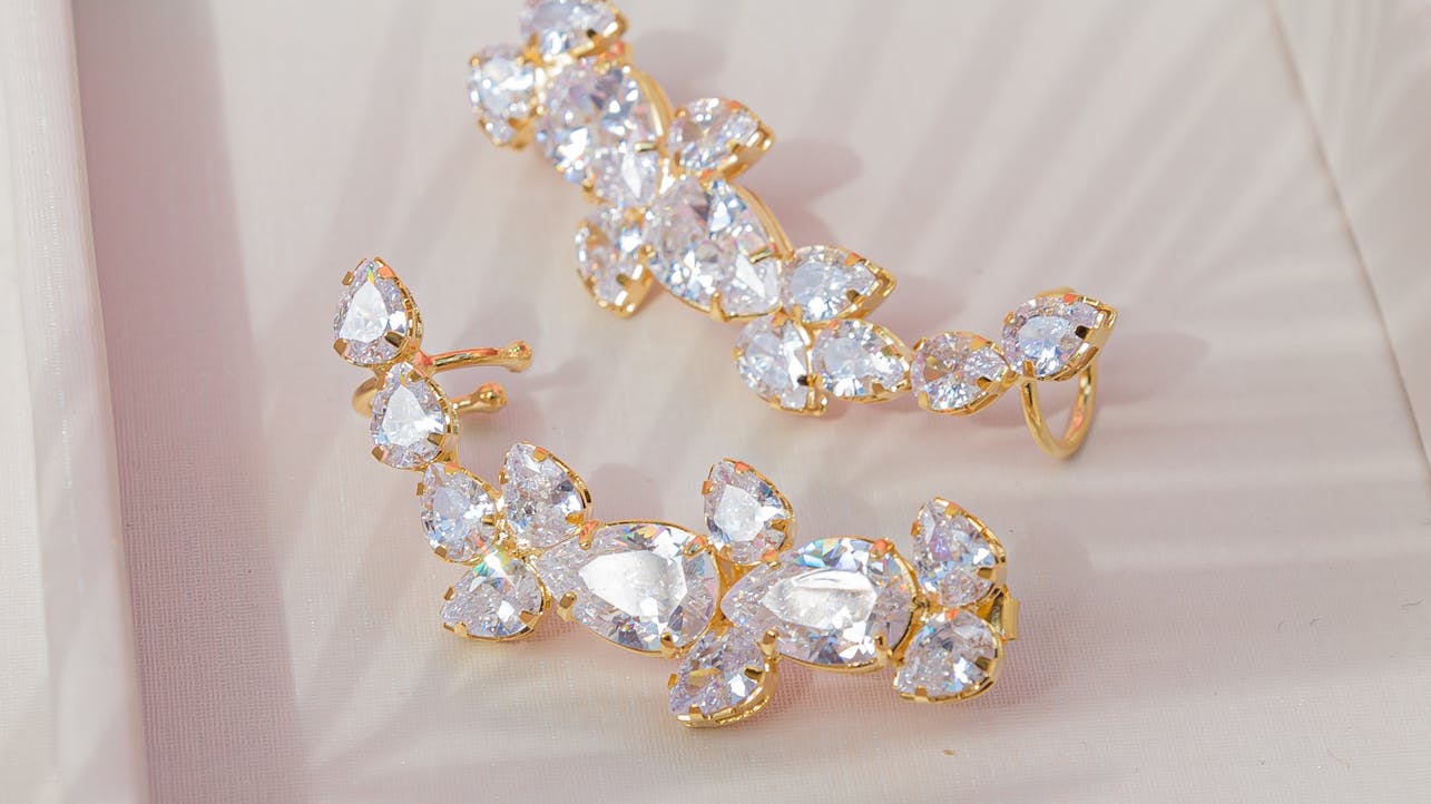 How to Use Swarovski Crystals to Make Your Designs Shine