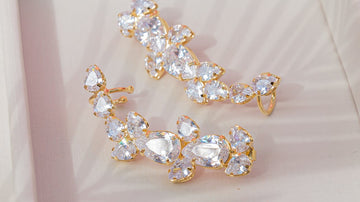 How to Use Swarovski Crystals to Make Your Designs Shine