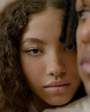 Septum Ring Sizes: What Gauge Is a Septum Piercing? Rosery Poetry