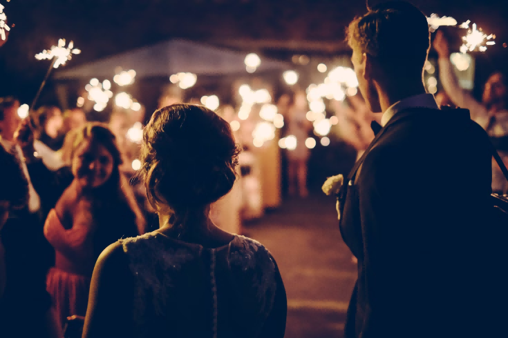 7 Ways You Can Give a Unique Tone to Your Wedding