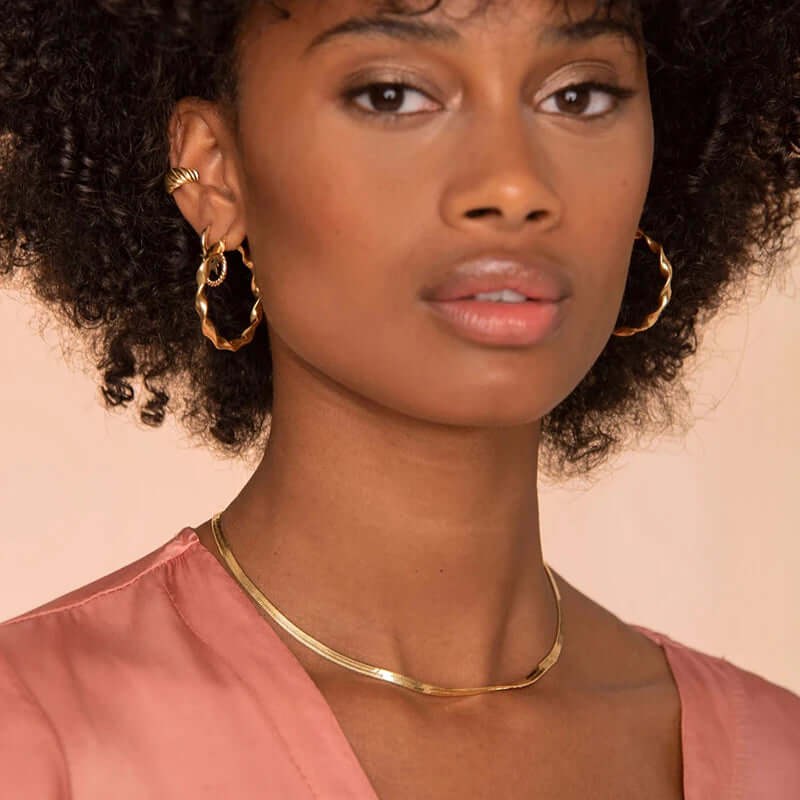 Colliers - Pierres précieuses de haute qualité et argent sterling 925