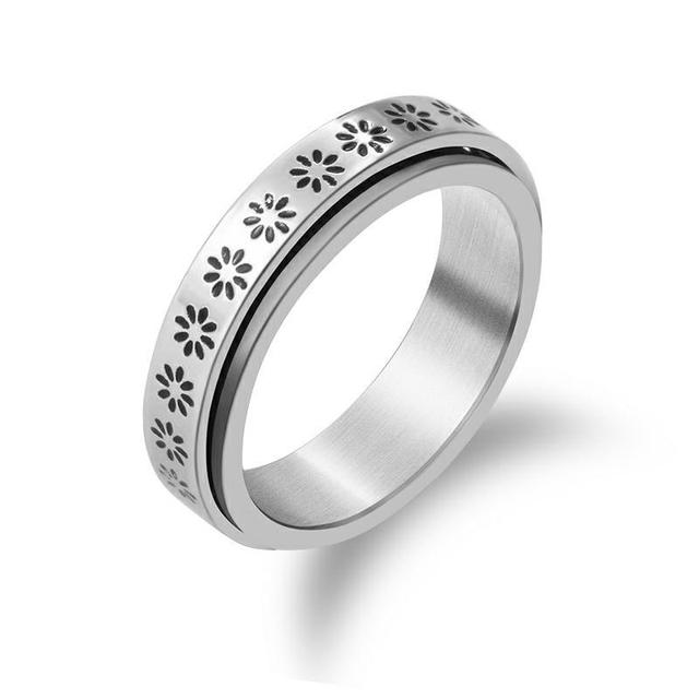 Stainless Steel Spinner Rings – Tagged 