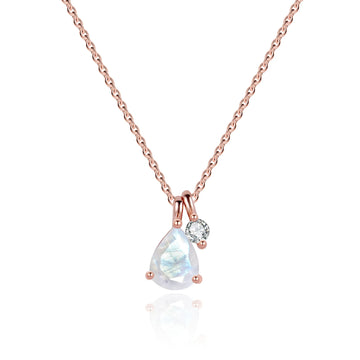 Ciondolo con eliotropio, ciondolo in argento sterling 925, ciondolo con pietra portafortuna di marzo, ciondolo con pietra preziosa a forma di pera, collana di gioielli fatti a mano, regalo per lei Ciondolo con eliotropio, ciondolo in argento sterling 925, ciondolo con pietra portafortuna di marzo, ciondolo con pietra preziosa a forma di pera, collana di gioielli fatti a mano, regalo per lei