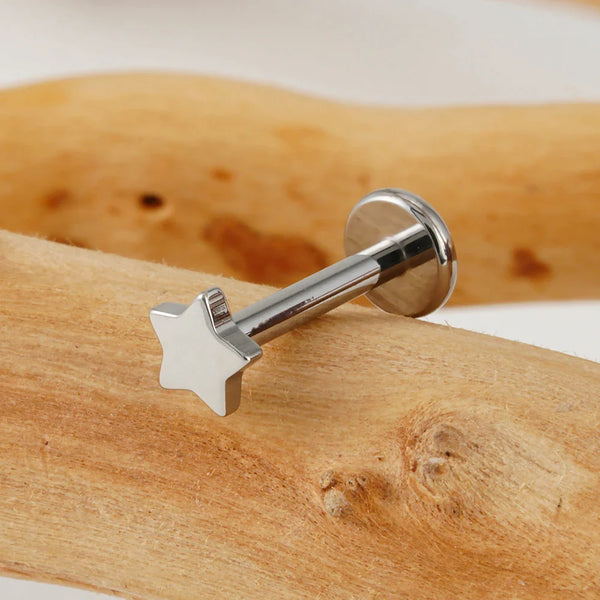 Orecchini Punto Luce Tondo Con Zircone Bianco Mm 8 In ARGENTO 925 - Foto 7