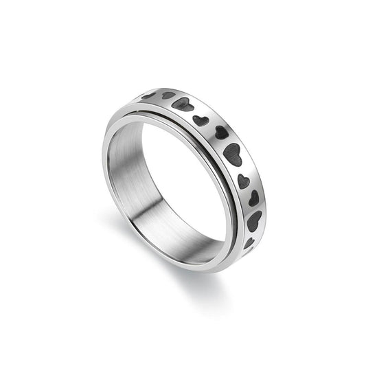 What is a spinner ring? What is a spinner ring used for?