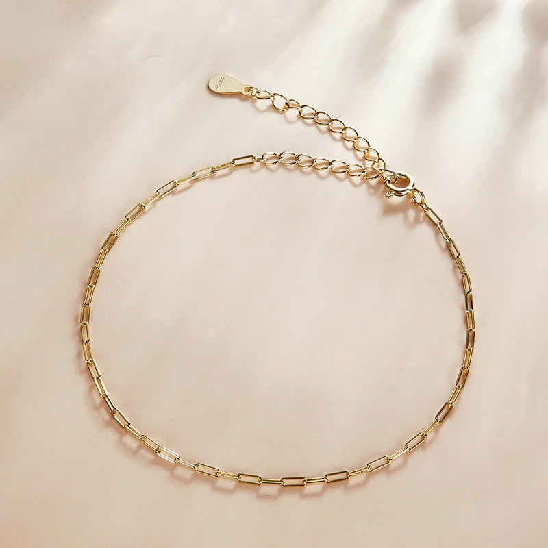 Basic chain bracelet QISU