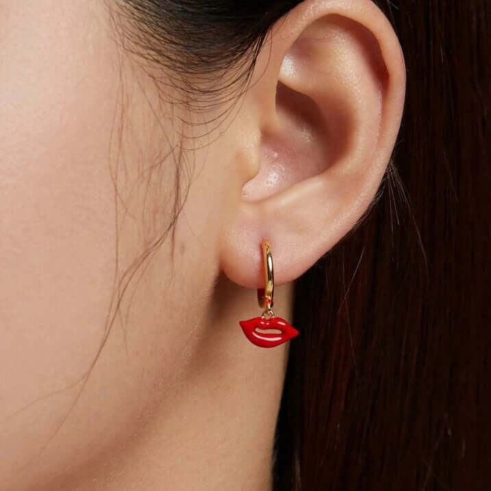 Bonmarché - Take your look from fine to fabulous with a pair of tassel  earrings and a bold red lip. It's the little things. Enjoy! Muse Facet Bead  & Tassel Drop Earrings: