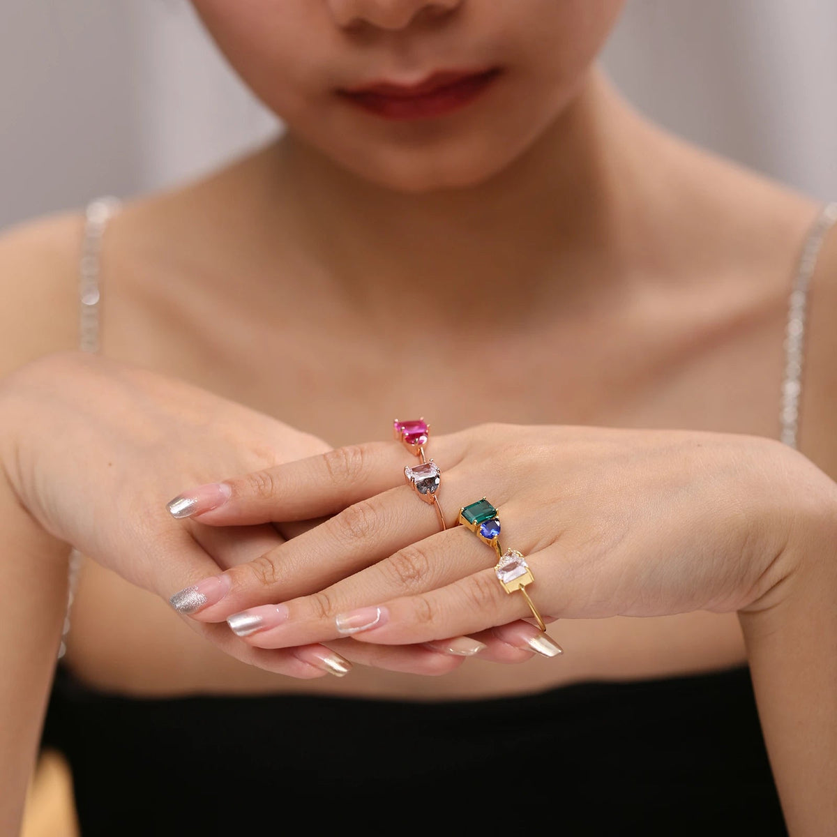 Diamant Igi certifié 2 carats de qualité supérieure Diamant Igi certifié 2 carats de qualité supérieure